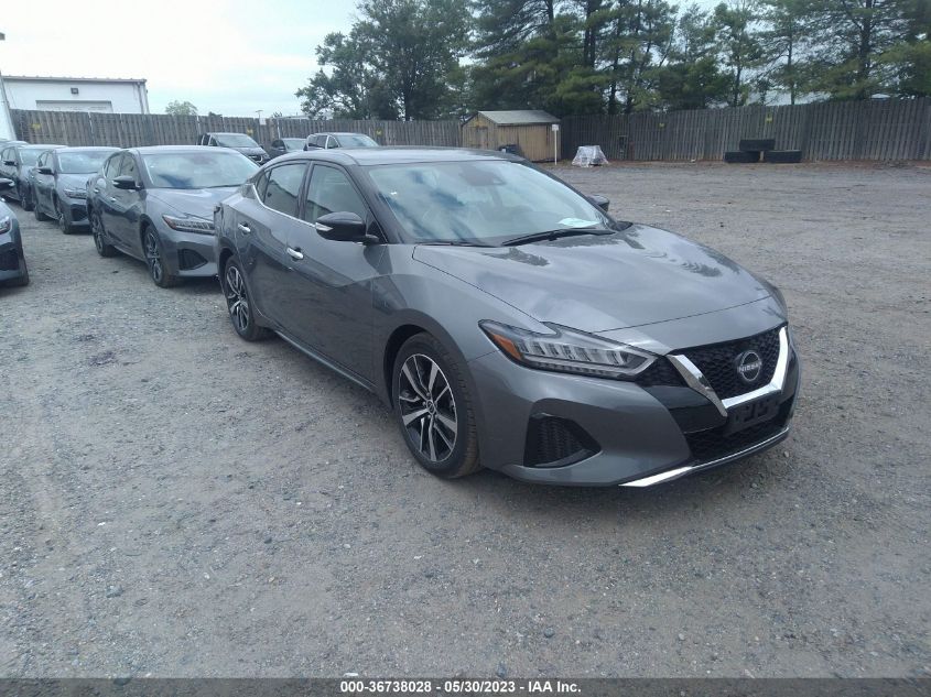 2023 NISSAN MAXIMA SV - 1N4AA6CV4PC509941