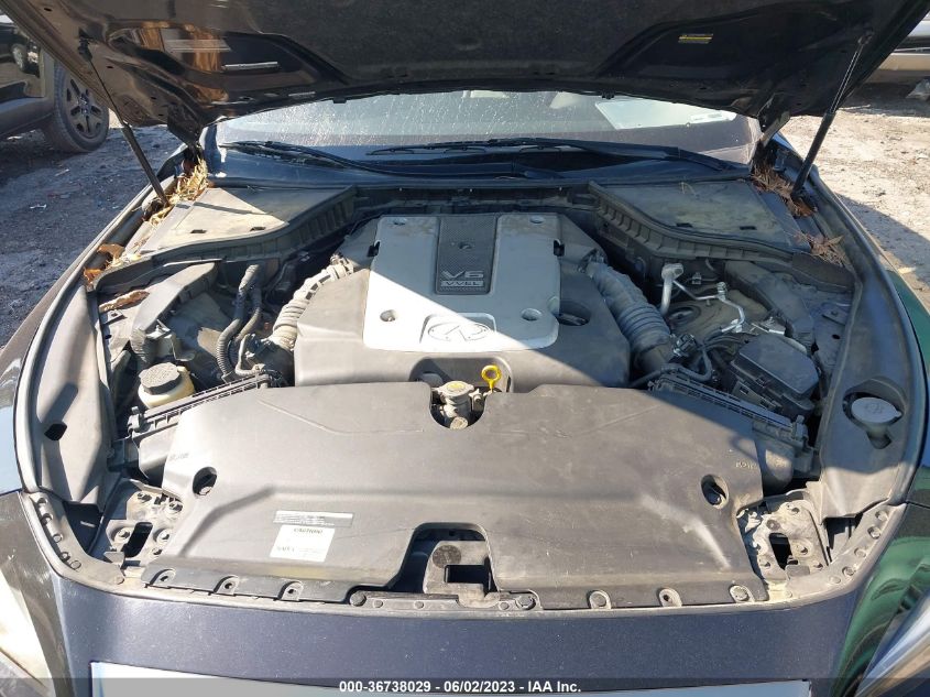 2015 INFINITI Q50 PREMIUM - JN1BV7AP3FM335627