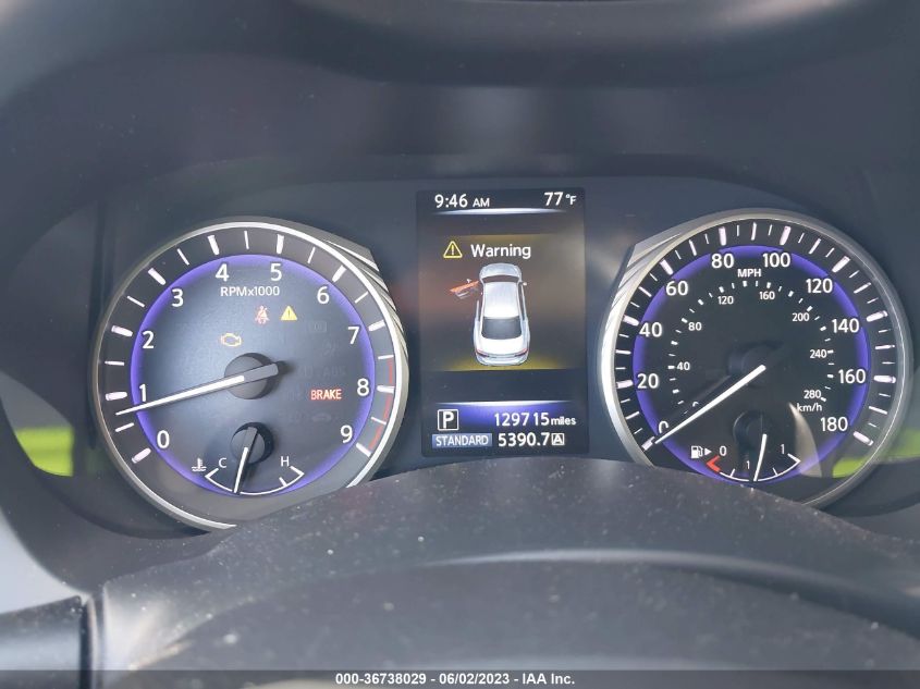 2015 INFINITI Q50 PREMIUM - JN1BV7AP3FM335627
