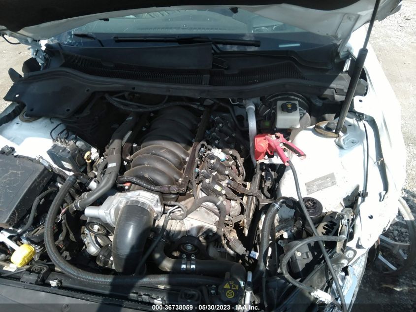 2015 CHEVROLET SS - 6G3F15RW8FL118853