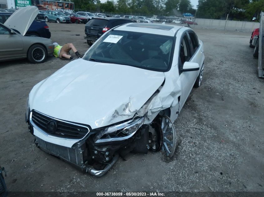 2015 CHEVROLET SS - 6G3F15RW8FL118853