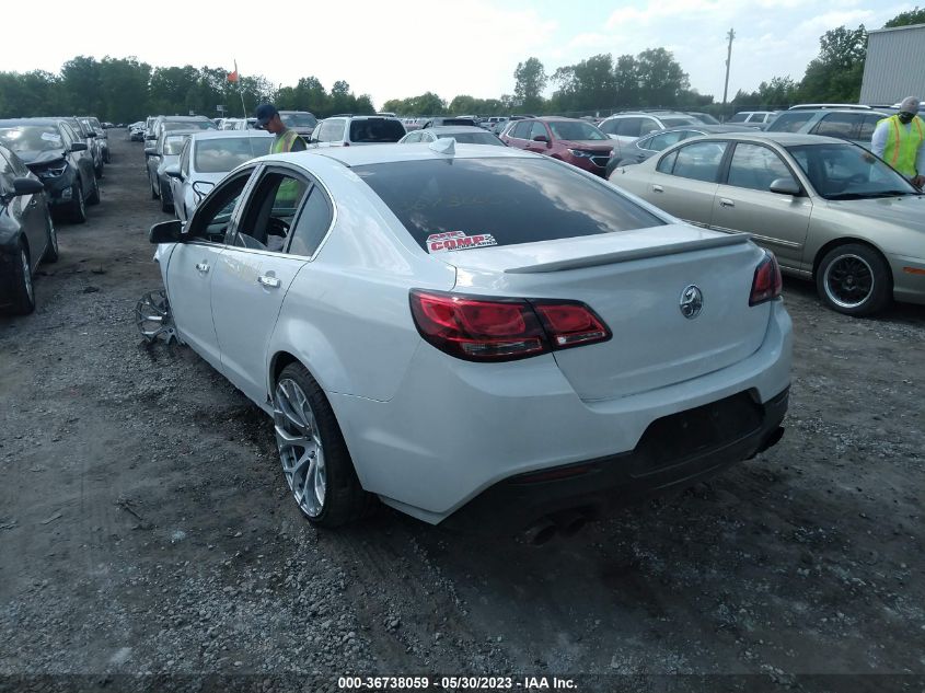 2015 CHEVROLET SS - 6G3F15RW8FL118853