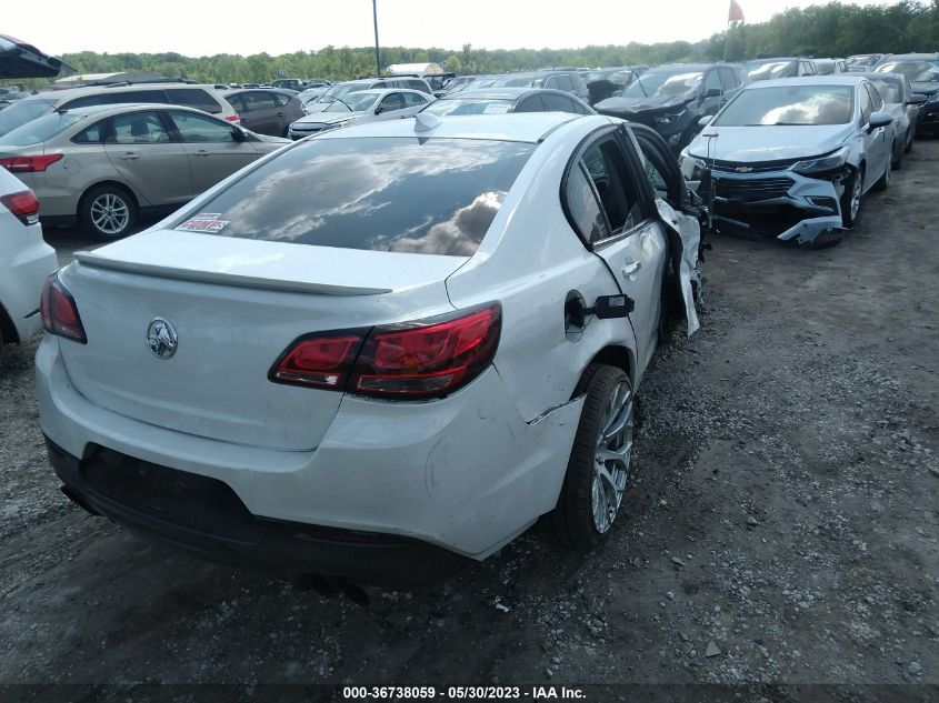 2015 CHEVROLET SS - 6G3F15RW8FL118853