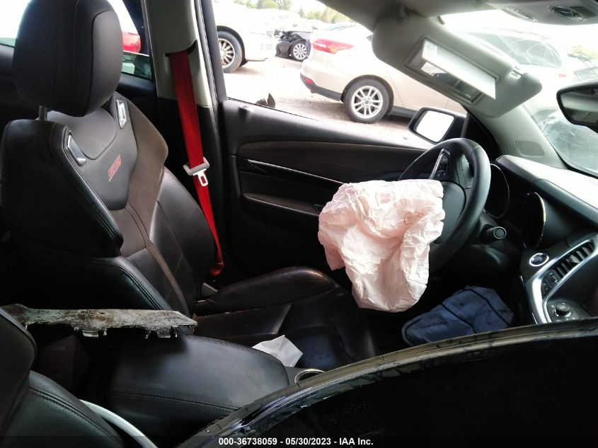 2015 CHEVROLET SS - 6G3F15RW8FL118853