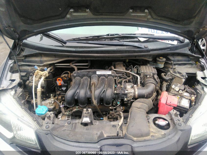 2015 HONDA FIT LX - 3HGGK5H52FM719229