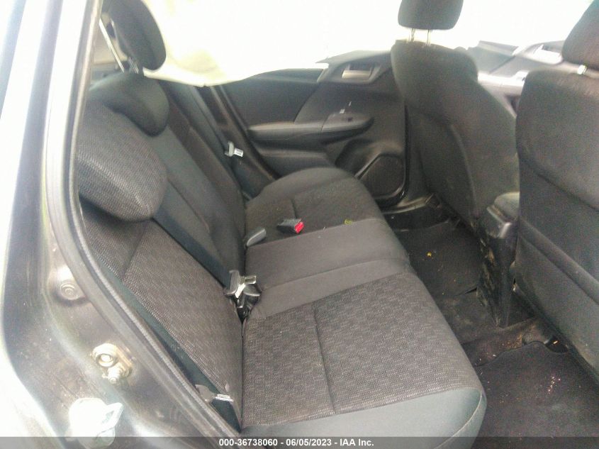 2015 HONDA FIT LX - 3HGGK5H52FM719229