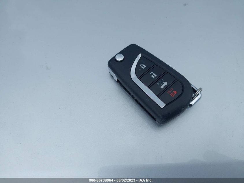 2021 TOYOTA COROLLA LE - JTDEPMAE1MJ139461