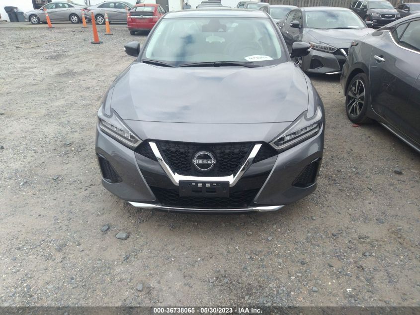2023 NISSAN MAXIMA SV - 1N4AA6CV6PC509939