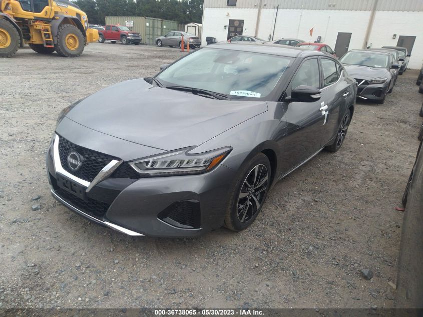 2023 NISSAN MAXIMA SV - 1N4AA6CV6PC509939