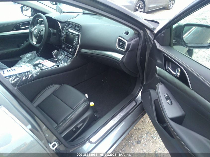 2023 NISSAN MAXIMA SV - 1N4AA6CV6PC509939
