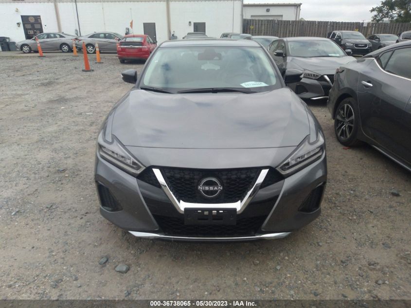 2023 NISSAN MAXIMA SV - 1N4AA6CV6PC509939