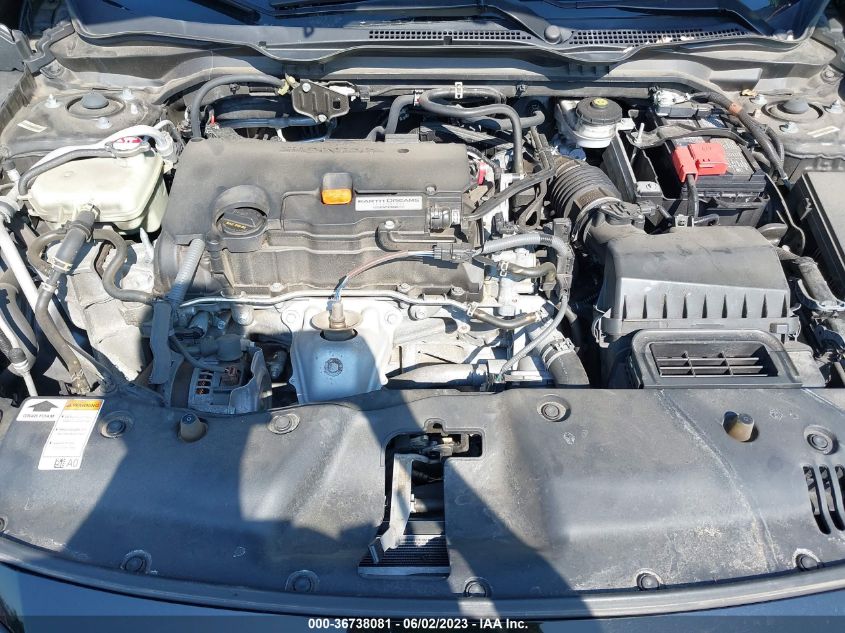 2018 HONDA CIVIC SEDAN LX - 2HGFC2F59JH553650