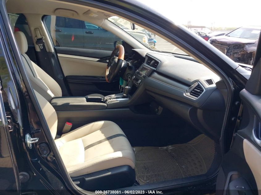 2018 HONDA CIVIC SEDAN LX - 2HGFC2F59JH553650
