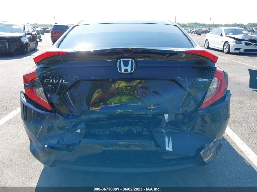 2018 HONDA CIVIC SEDAN LX - 2HGFC2F59JH553650