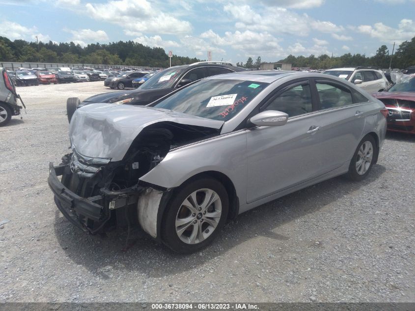 2013 HYUNDAI SONATA LIMITED - 5NPEC4ACXDH801217