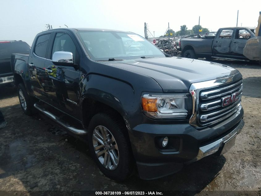 2017 GMC CANYON 2WD SLT - 1GTG5DEN4H1297033