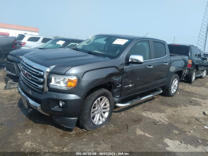 2017 GMC CANYON 2WD SLT - 1GTG5DEN4H1297033