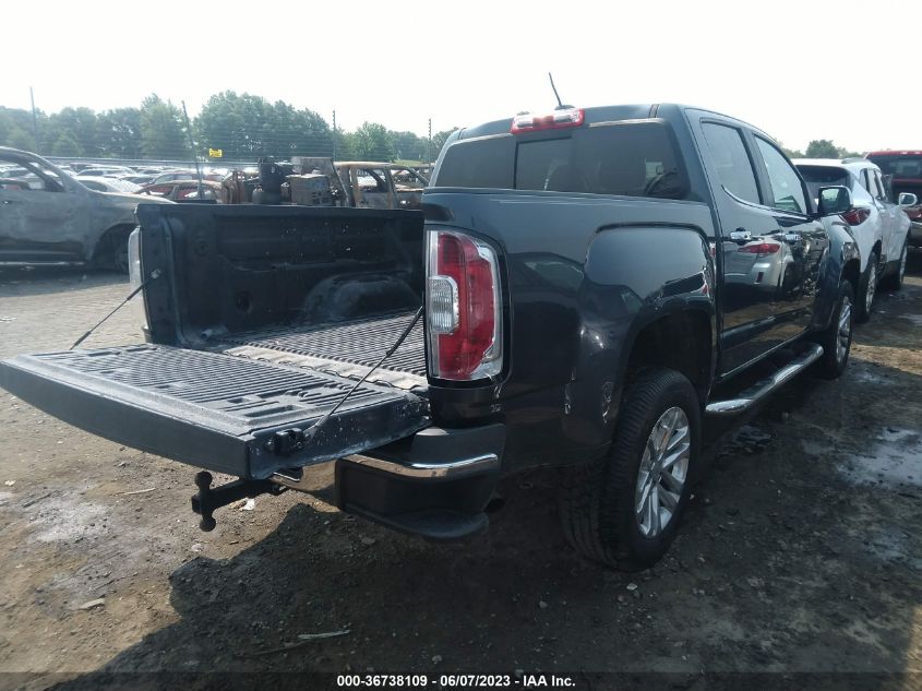2017 GMC CANYON 2WD SLT - 1GTG5DEN4H1297033