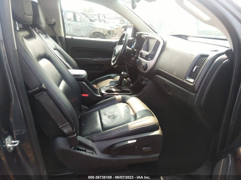 2017 GMC CANYON 2WD SLT - 1GTG5DEN4H1297033