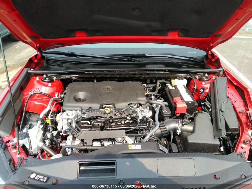 2023 TOYOTA CAMRY XSE - 4T1K61AK2PU127067