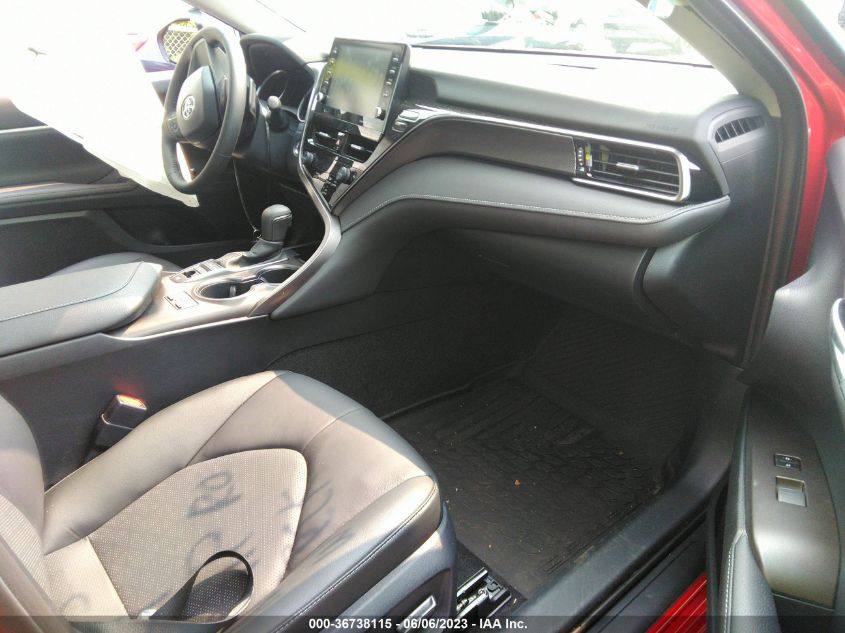 2023 TOYOTA CAMRY XSE - 4T1K61AK2PU127067