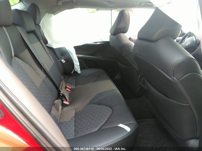 2023 TOYOTA CAMRY XSE - 4T1K61AK2PU127067