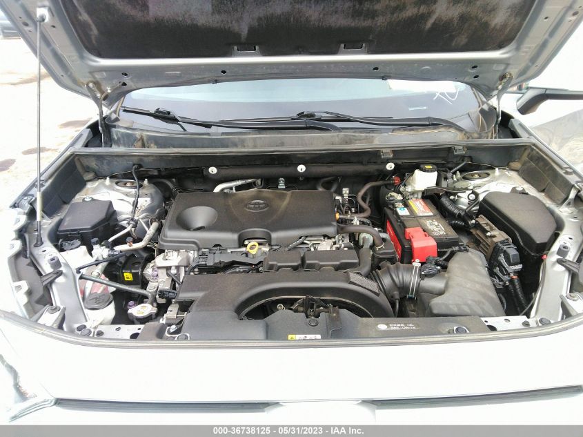 2020 TOYOTA RAV4 XLE - 2T3W1RFV7LC046229