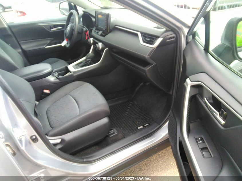 2020 TOYOTA RAV4 XLE - 2T3W1RFV7LC046229