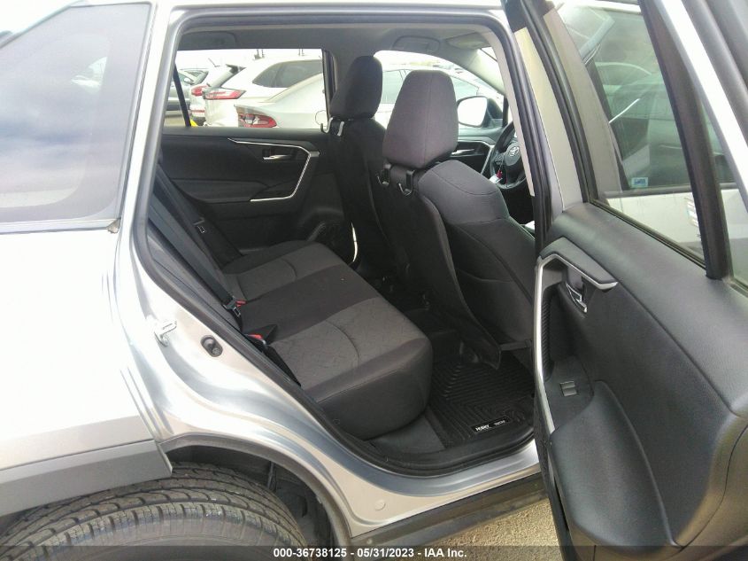 2020 TOYOTA RAV4 XLE - 2T3W1RFV7LC046229