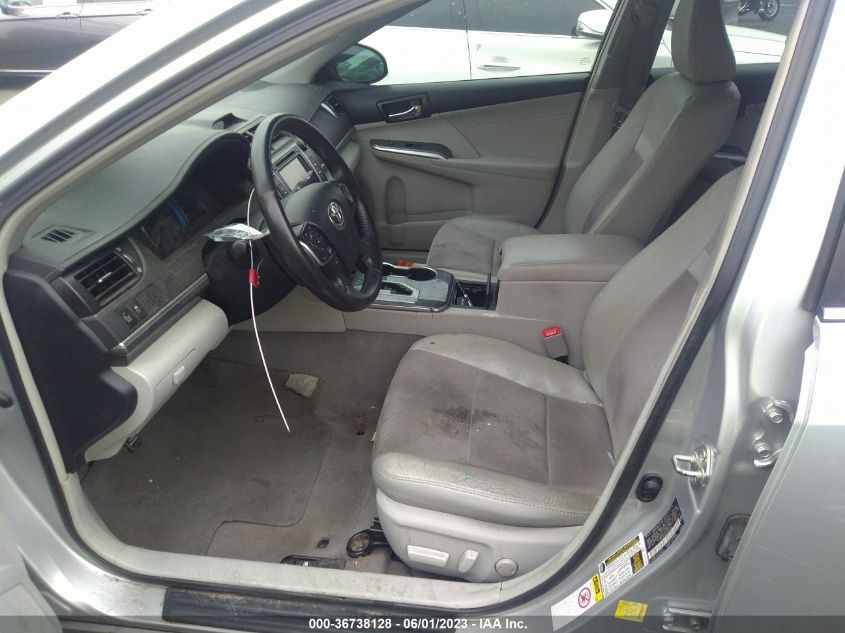 2013 TOYOTA CAMRY HYBRID LE/XLE - 4T1BD1FK0DU064836