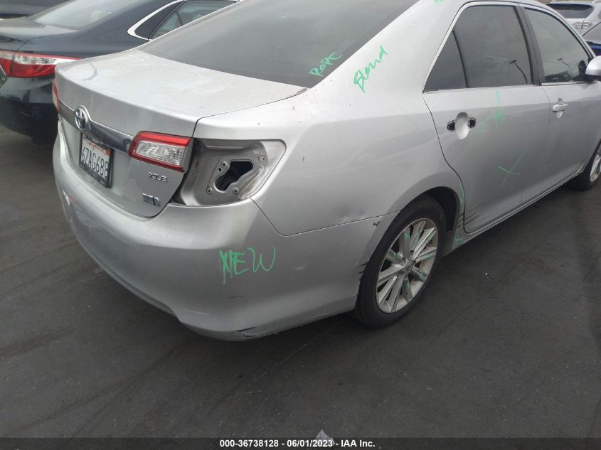 2013 TOYOTA CAMRY HYBRID LE/XLE - 4T1BD1FK0DU064836