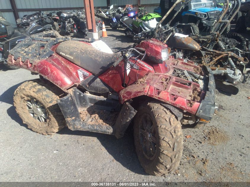 2013 POLARIS SPORTSMAN 550 - 4XAZN5EA6DA082525