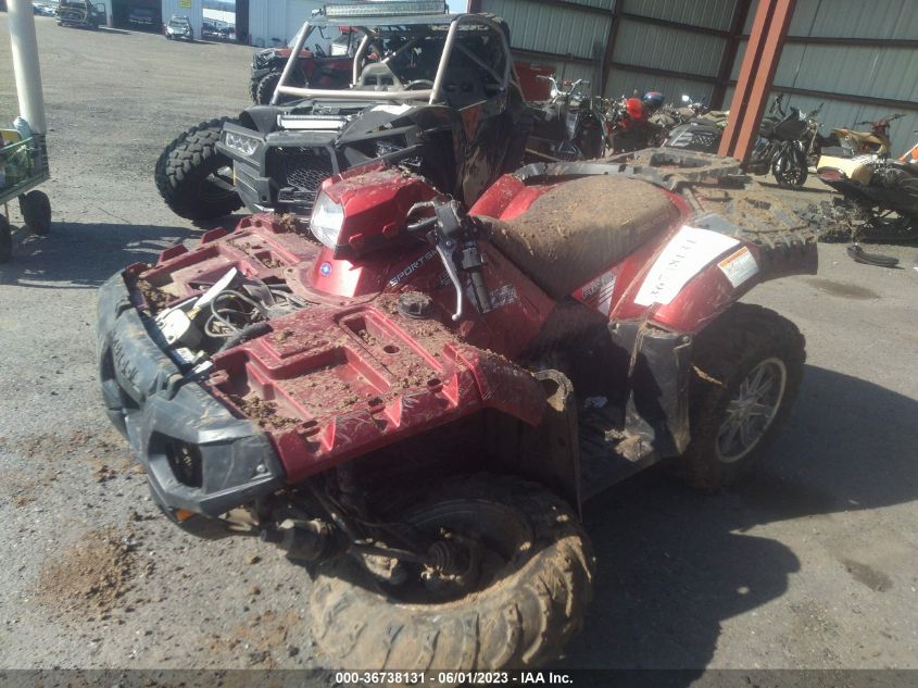 2013 POLARIS SPORTSMAN 550 - 4XAZN5EA6DA082525