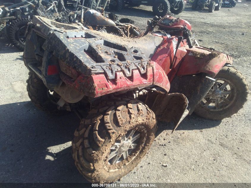2013 POLARIS SPORTSMAN 550 - 4XAZN5EA6DA082525