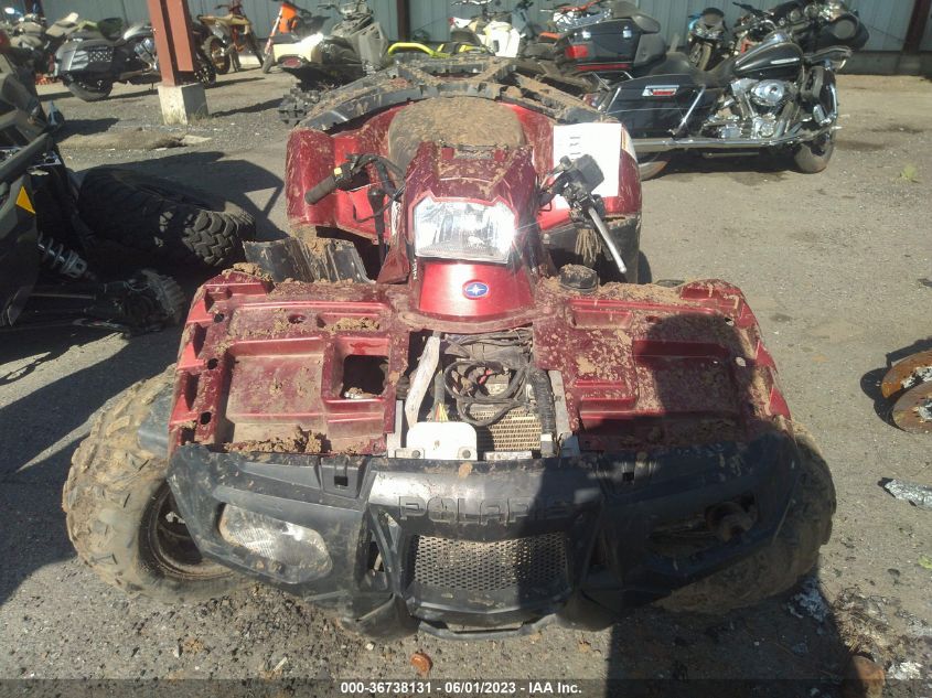 2013 POLARIS SPORTSMAN 550 - 4XAZN5EA6DA082525