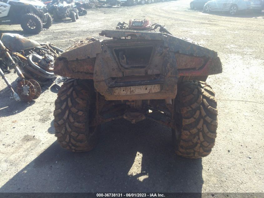 2013 POLARIS SPORTSMAN 550 - 4XAZN5EA6DA082525