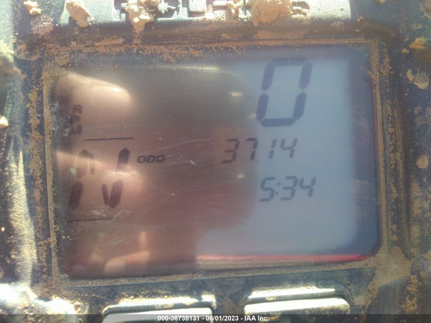 2013 POLARIS SPORTSMAN 550 - 4XAZN5EA6DA082525