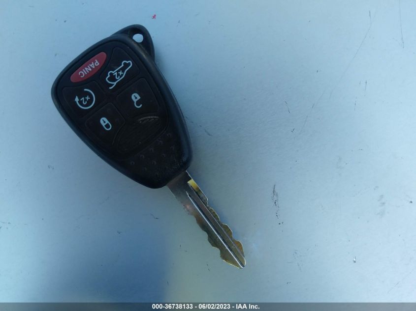 2013 CHRYSLER 200 LIMITED - 1C3CCBCG5DN580772