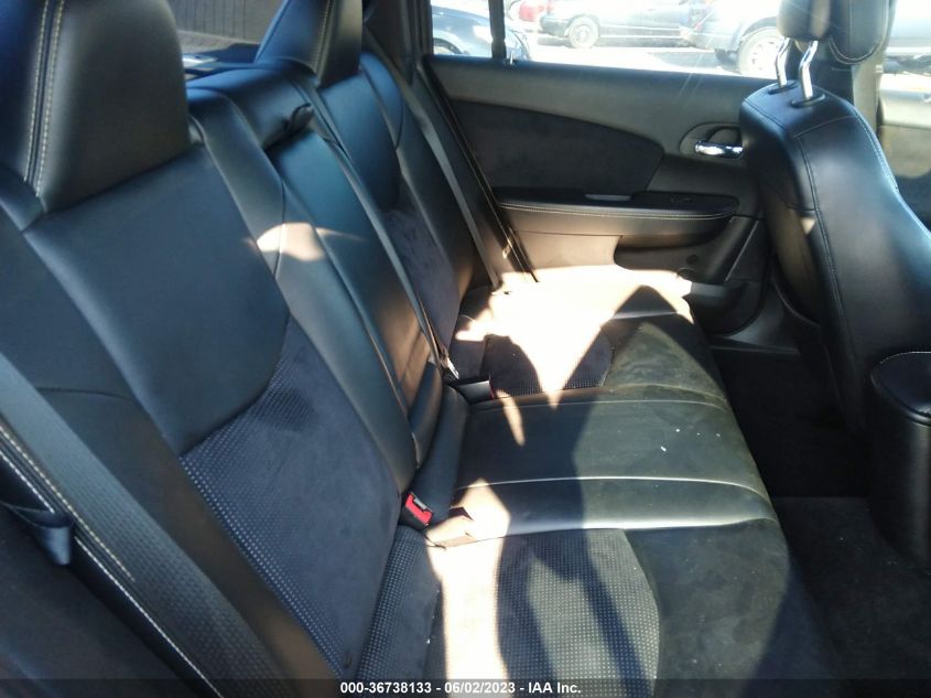 2013 CHRYSLER 200 LIMITED - 1C3CCBCG5DN580772
