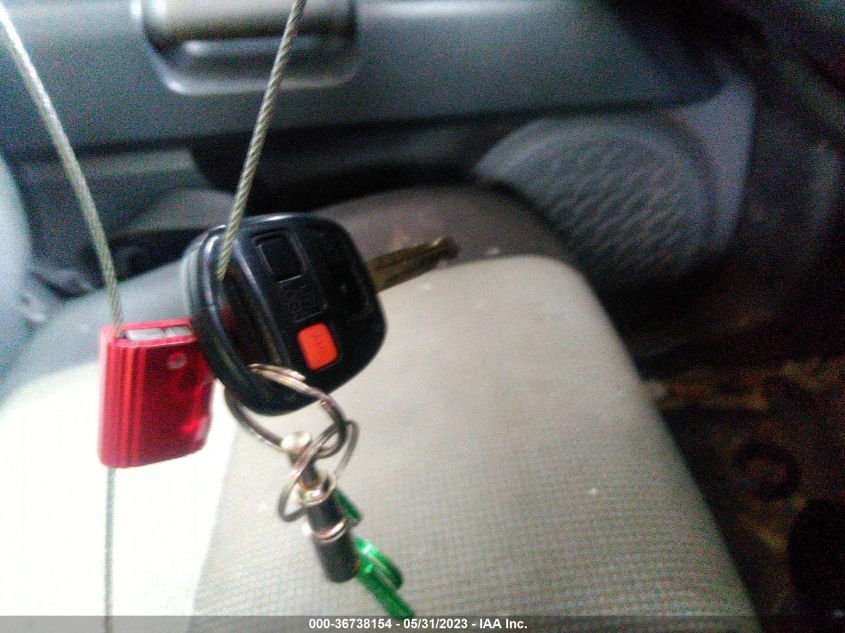 2014 TOYOTA FJ CRUISER JTEBU4BF1EK195250