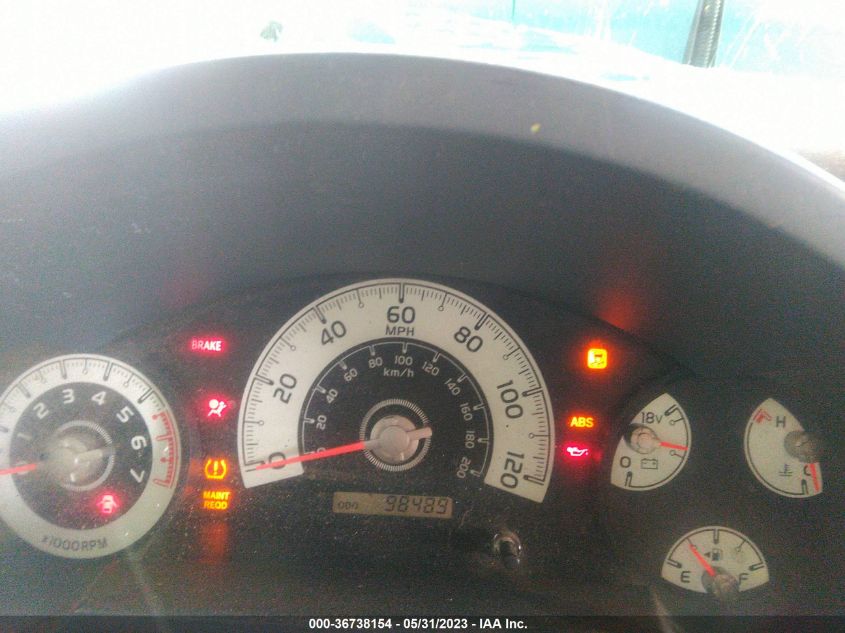 2014 TOYOTA FJ CRUISER JTEBU4BF1EK195250
