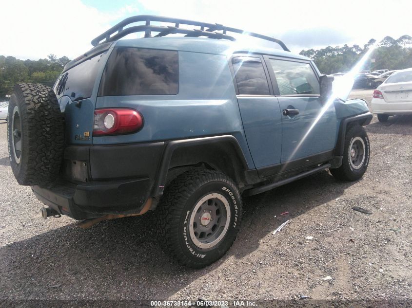 2014 TOYOTA FJ CRUISER JTEBU4BF1EK195250
