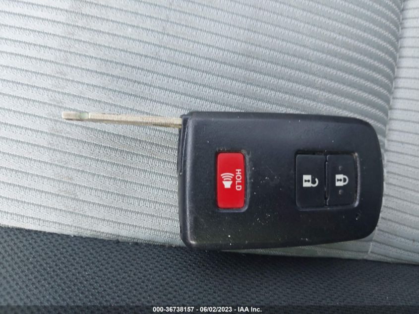 2013 TOYOTA PRIUS C ONE/TWO/THREE/FOUR - JTDKDTB38D1046388