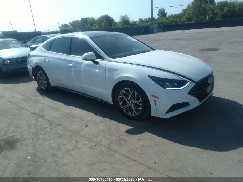 2020 HYUNDAI SONATA SEL - 5NPEF4JA0LH026320