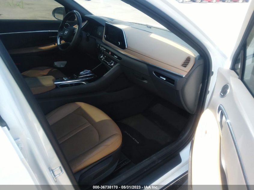 2020 HYUNDAI SONATA SEL - 5NPEF4JA0LH026320