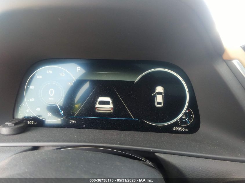 2020 HYUNDAI SONATA SEL - 5NPEF4JA0LH026320