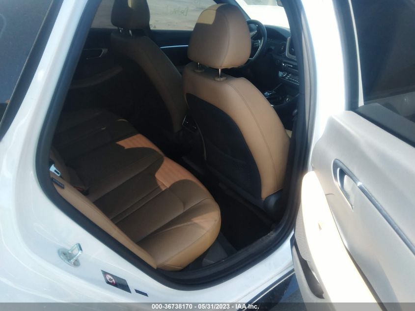 2020 HYUNDAI SONATA SEL - 5NPEF4JA0LH026320