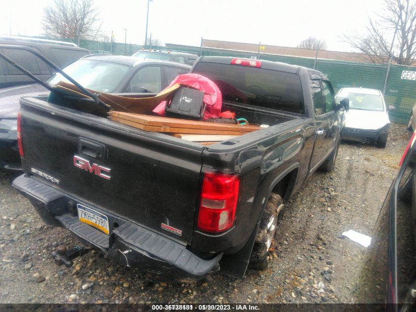 2014 GMC SIERRA 1500 SLE - 1GTV2UEC6EZ113528