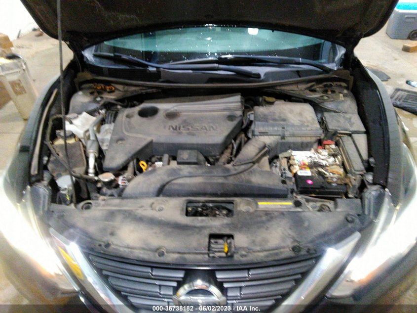 2016 NISSAN ALTIMA 2.5 - 1N4AL3AP3GN309831