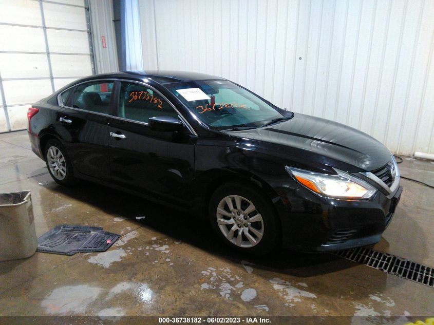 2016 NISSAN ALTIMA 2.5 - 1N4AL3AP3GN309831